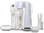 Philips HP6581/00 SatinPerfect Epilator Wet and Dry Deluxe