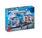 Playmobil 4264 Police Headquarters