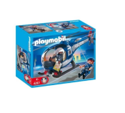 Playmobil 4267 Police Copter