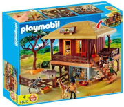 Playmobil 4826 Wild Life Care Station