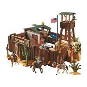 Playmobil 5245 Western Fort