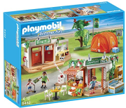 Playmobil 5432 Camp Site