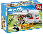 Playmobil 5434 Family Caravan