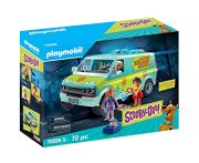 Playmobil 70286 SCOOBY-DOO! Mystery Machine