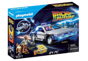 Playmobil 70317 Back to the Future DeLorean