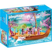 Playmobil Fairies 9133 Enchanted Fairy Ship