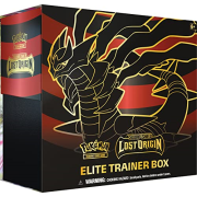 Pokemon Elite Trainer Box