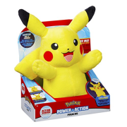 Pokemon Power Action Pikachu