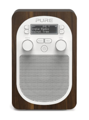 Pure Evoke D2 - Walnut