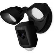 Ring Floodlight Cam - Black