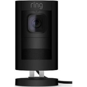 Ring Stick Up Cam - Black