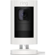 Ring Stick Up Cam - White