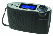 Roberts Classic DAB2 - Black
