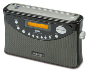 Roberts Radios RD45 - Black