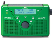 Roberts Solar DAB 2 - Green