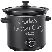 Russell Hobbs 24180 Chalkboard Slow Cooker