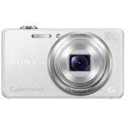 Sony Cyber-shot WX100 - White