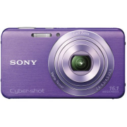 Sony DSCW630 - Purple