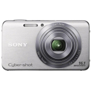 Sony DSCW630 - Silver