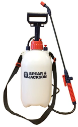 Spear & Jackson Pump Action Pressure Sprayer