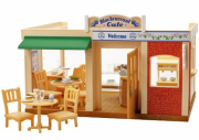 Sylvanian Families Blackcurrant Cafe