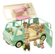 Sylvanian Families Campervan