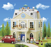 Sylvanian Families Grand Hotel