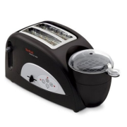 Tefal Toast n Egg TT550015 - Black