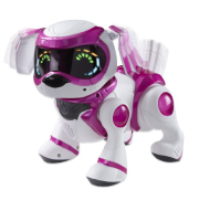 Teksta Robotic Puppy - Pink
