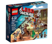 The Lego Movie 70800 Getaway Glider