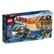 The Lego Movie 70802 Bad Cop's Pursuit