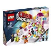 The Lego Movie 70803 Cloud Cuckoo Palace