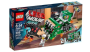 The Lego Movie 70805 Trash Chomper