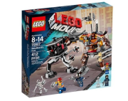The Lego Movie 70807 MetalBeard's Duel