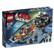 The Lego Movie 70808 Super Cycle Chase