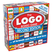 The Logo Board Game Second Edition