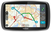 TomTom GO 5100 - World