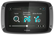 TomTom Rider 400 - Premium Pack