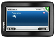 TomTom Via 130 - UK and Ireland