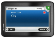 TomTom Via 135M - UK and Ireland