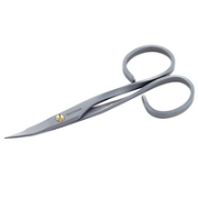 Tweezerman Stainless Steel Nail Scissors