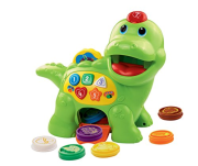 Vtech Baby Feed Me Dino