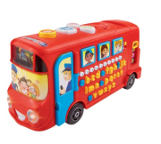 VTech Baby Playtime Bus with Phonics