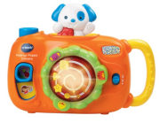 VTech Baby Pop-Up Puppy Camera