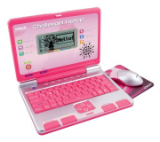 Vtech Challenger Laptop - Pink
