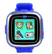 VTech Kidizoom Smart Watch Plus - Blue