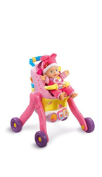 35.47 VTech Little Love 3 in 1 Pushchair Compare Prices