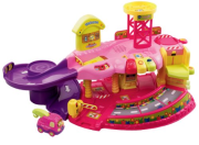 VTech Toot-Toot Drivers Garage - Pink