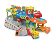 VTech Toot-Toot Drivers Garage