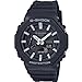 Casio GA-2100-1AER G-Shock Carbon Core Octagon Series Watch -Black